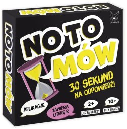 Kangur No To Mów EDUKAMP