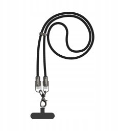 Kabel USB Tiross MORRE KABEL-SMYCZ DO ŁADOWARKI USB-C 60W 1,3m