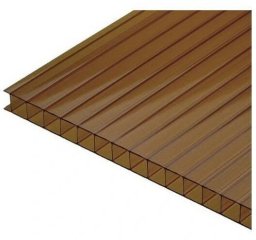 POLIWĘGLAN KOMOROWY T2x1,05M 6mm BRĄZ