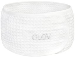 Glov HydroWeave Headband opaska podtrzymująca włosy przy zabiegach pielęgnacyjnych Ivory