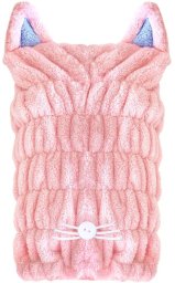 Glov Kids Bath Hair Wrap turban dla dzieci Pink