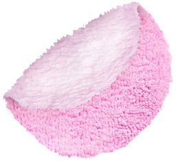 Glov Glov Dual Fiber Reusable Pads wielorazowe płatki kosmetyczne z dwóch rodzajów włókien 5szt Pink