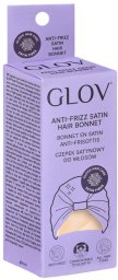 Glov Glov Czepek satynowy chroniący kręcone i stylizowane włosy przed tarciem i puszeniem Champagne