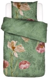 Essenza Annabel Basil 140x220+60x64