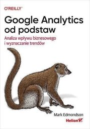 Helion Google Analytics od podstaw