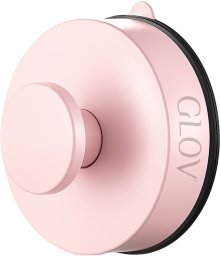 Aptel GLOV_Hookie Pookie silny haczyk łazienkowy z zasysaniem Pink