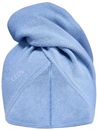 GLOV_Ultrachłonny, pielęgnacyjny turban do włosów Blue
