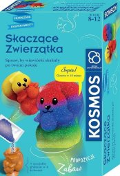 Piatnik Skaczące Zwierzątka