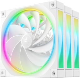 Wentylator Deepcool CASE FAN 140MM/3P R-FL14R-WHAPN3-G