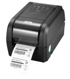 Drukarka etykiet TSC drukarka etykiet termiczna/termotransferowa 300 x 300 DPI 152 mm/s Przewodowy i Bezprzewodowy Przewodowa sieć LAN Wi-Fi Bluetooth
