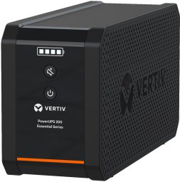 UPS Vertiv PowerUPS 200 Essential 600VA (PSA6E-600IT-SCH)