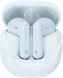 Słuchawki Havit Bezprzewodowe słuchawki TWS TW931 (niebieski)