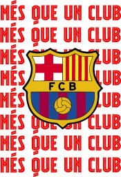 Nike Koszulka FC Barcelona Crest Tee HQ8396-455