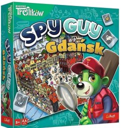 Trefl Spy Guy Gdańsk TREFL EDUKAMP