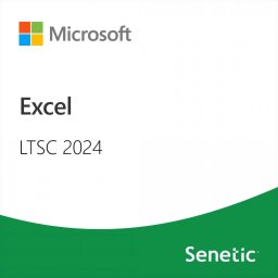 Program Microsoft Excel LTSC 2024 - komercyjna (DG7GMGF0PN5H-0002)