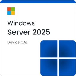 Microsoft Windows Server 2025 - 1 Device CAL edukacyjne (DG7GMGF0PWHT:0005 edukacyjne)