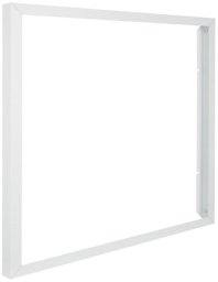 LED PANEL FRAME 60x60x63 WHITE H