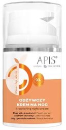 Activeshop PEACHY SKIN Odżywczy krem na noc 50 ml