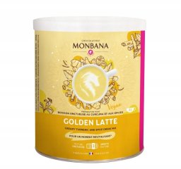 MONBANA Golden Latte 350g