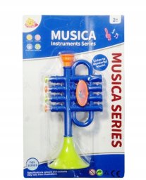 Swede Instrument muzyczny trąbka
