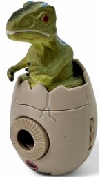 Swede Projektor dinozaur w jajku