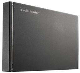 Cooler Master Obudowa Xport 251 SATA na dysk HDD 2.5'', USB, czarny