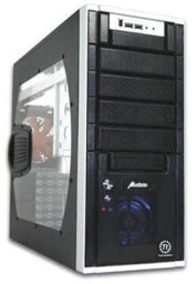 Obudowa Thermaltake Matrix VX czarna (VD3000BWA)