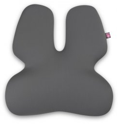 Connect IT Gamapro Anatomiczne wsparcie lędźwiowe do fotela, Szare