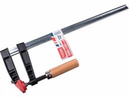 Extol Ścisk Stolarski Typ-F 500X120Mm