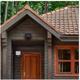 Naświetlacz Solight Reflektor solarny Led Z Czujnikiem /11W/3,7V 4000Mah Ip54