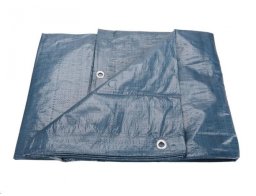 Plandeka Extol Plandeka PE Wodoodporna 100G/M2 10X15M 16130