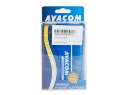 Bateria Avacom pro Samsung Galaxy S5 Li-Ion 3,85V 2800mAh (GSSA-S5-2800)