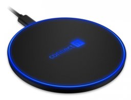 Ładowarka Connect IT Ładowarka Bezprzewodowa Wifast 10 W Czarna