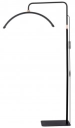 Lampa stołowa Newell Lampa LED Dianis - czarny