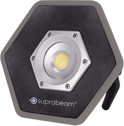 suprabeam Lampa robocza wodoodporna i pyłoszczelna W2r Alu 2200lm, 5200mAh IP65