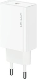 Ładowarka Usams T69 sieciowa 30W Biały