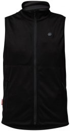 HeatX Heated Fleece Vest Mens L