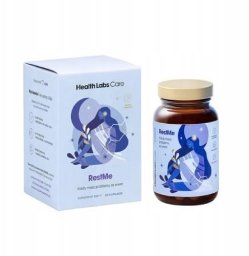HealthLabs HEALTHLABS_RestMe suplement diety 60 kapsułek