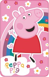 KOC ŚWINKA PEPPA 150 CM