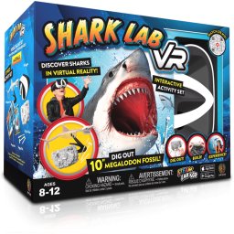 Dovetail Games ABACUS VR Steam Lab Shark Lab (FI/SE)