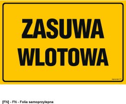 TD Systems Zasuwa wlotowa 100x75