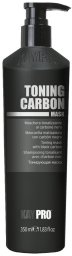 Every Green KayPro Carbon Maska tonizująca z węglem do włosów 350ml