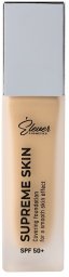 Elever Supreme Skin SPF50+ lekki podkład do twarzy 30ml Beige (7)
