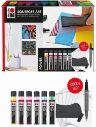 Zestaw artystyczny Acryl Color 6x25ml