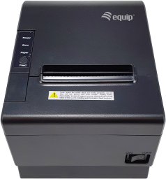 Equip drukarka POS 203 x 203 DPI Przewodowy i Bezprzewodowy Termiczny