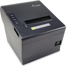 Equip drukarka POS 203 x 203 DPI Przewodowa Termiczny