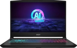 Laptop MSI Katana A15 AI B8VE-637XPL Ryzen 9 8945HS / 16 GB / 512 GB / RTX 4050 / 144 Hz