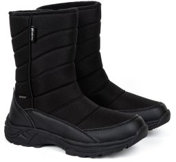 Buty trekkingowe męskie HEYO Męskie buty zimowe śniegowce HSO01 43