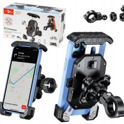 eXtremestyle Uchwyt motocyklowy antywibracyjny na telefon - R15 Damper (UCH000265)