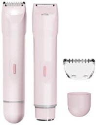 Trymer wahl moser TRYMER MASZYNKA DO GOLENIA BIKINI 400 MAH wodoodporny 2W1